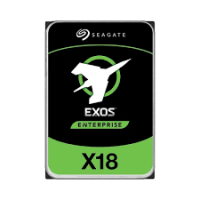 Seagate Exos X18 10TB Enterprise HDD 7200RPM SATA III 3.5-Inch Data Center Hard Drive